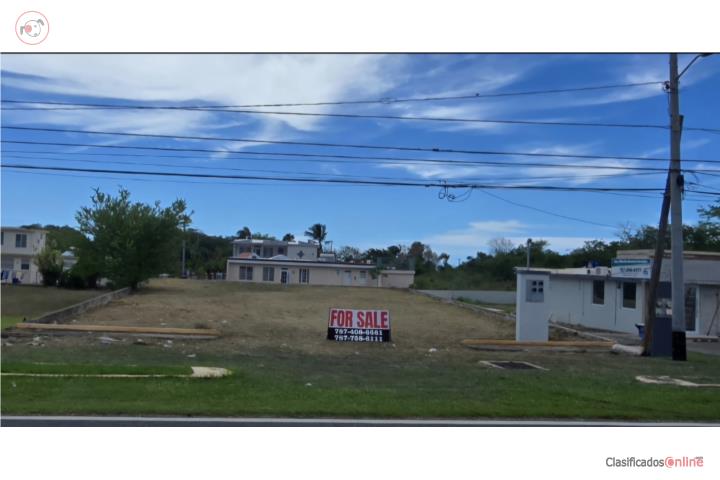 Lot in Aguacate, Aguadilla