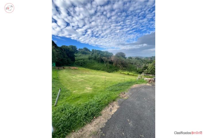 Lot in Palmarejo, Corozal
