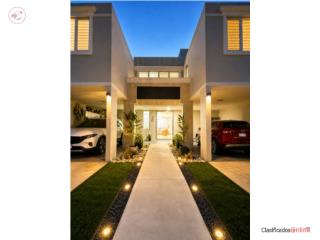 Residencia de Lujo (Amueblada y Equip...