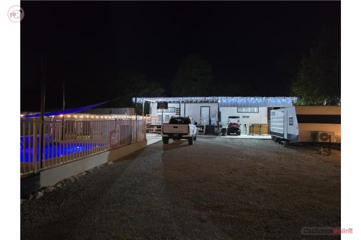 Casa en Salinas, Camper mas 2 Solares