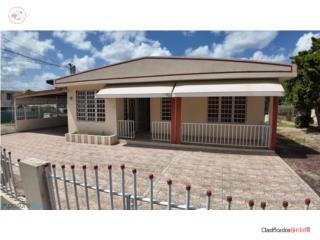 Casa en venta, Arecibo Bo. Santana