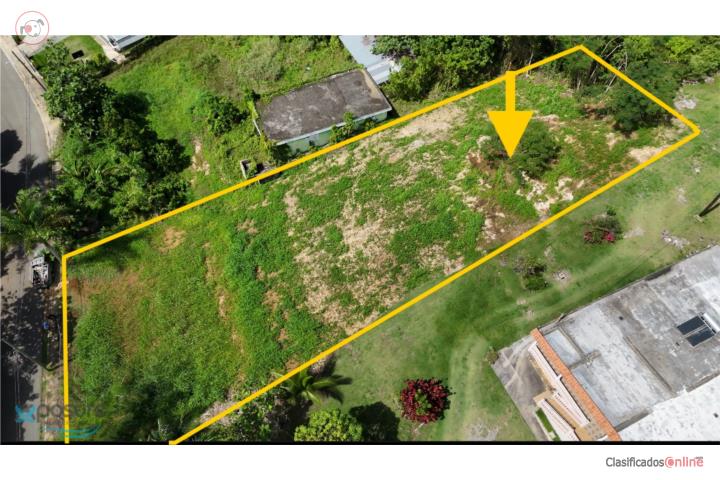 Lot in Arenales, Aguadilla