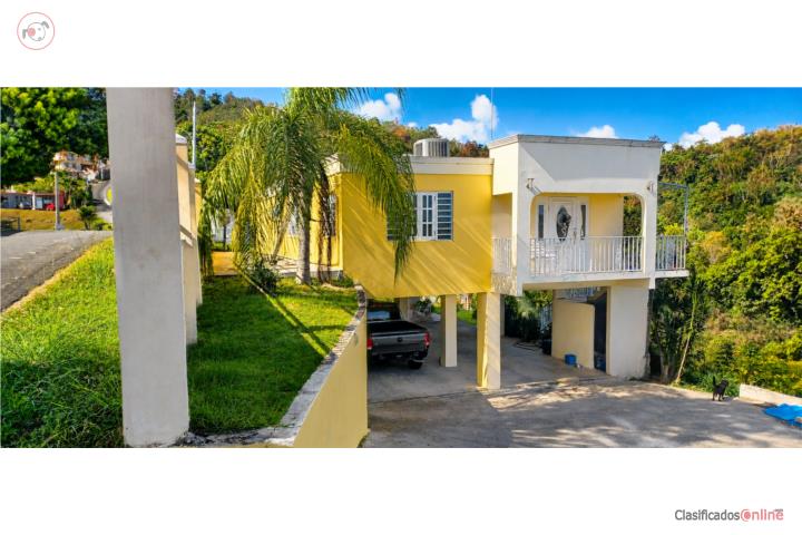 House in Barrazas, Carolina