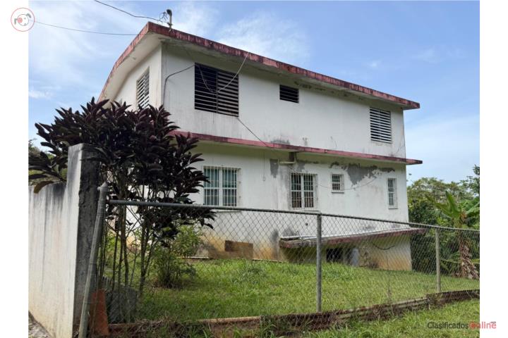 House in Juan Asencio, Aguas Buenas