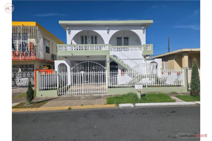 House in Las Vegas, Cataño