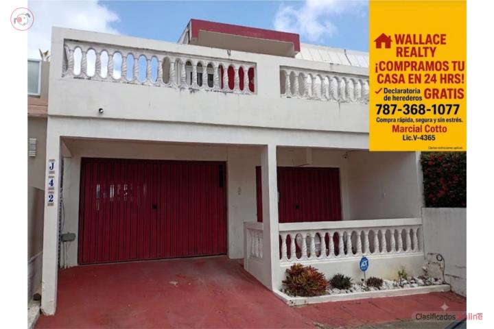 House in El Cortijo, Bayamón