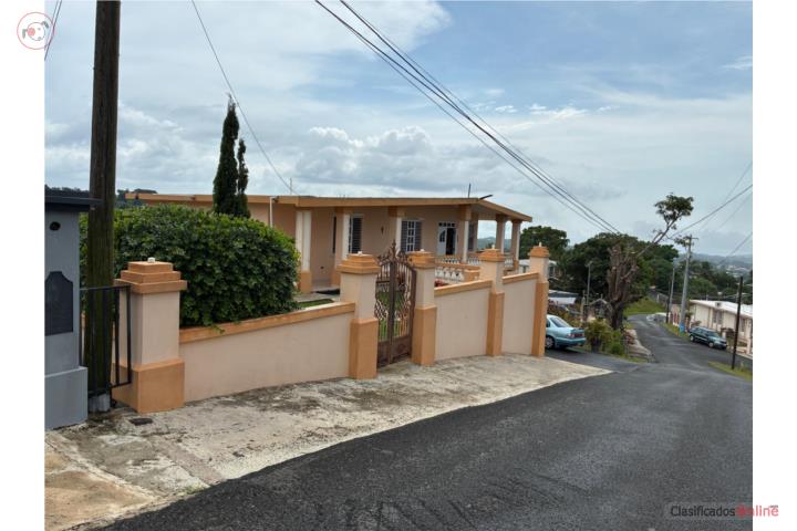 House in Atalaya, Aguada