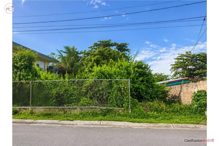 Terreno en Venta en Cabo Rojo  0.09 Acres