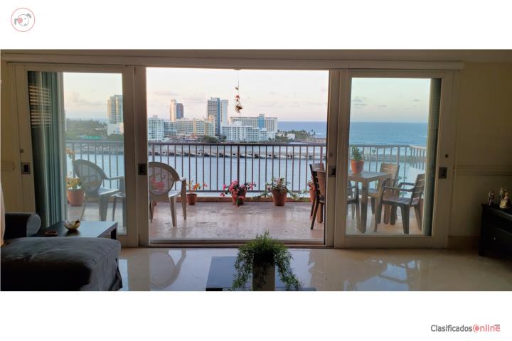 Stunning condo/Miramar, San Juan, Puerto Rico