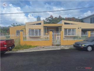 Casa 3 cuartos, 3baños, sala, comedor...