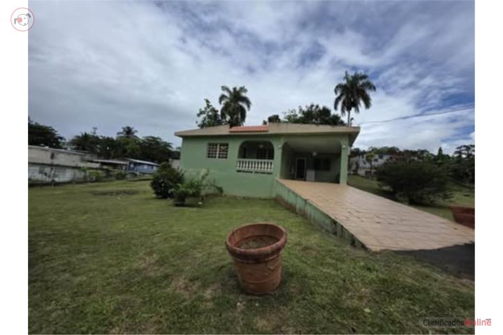 House in Maguayo, Dorado
