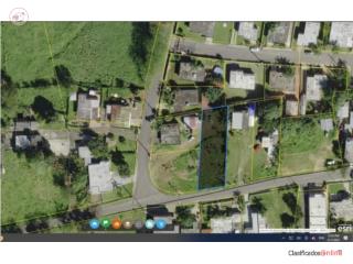 Lot 800m Hatillo PR Barrio Buena Vista
