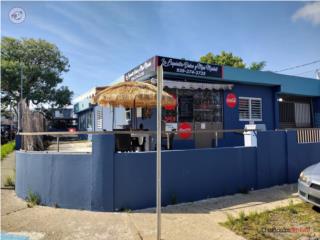 Casa de uso mixto, Comercial y vivien...
