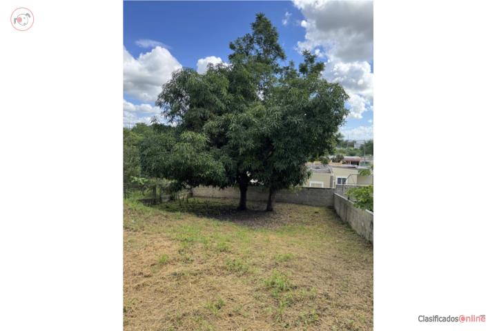 Lot in Alturas De Lajas, Lajas