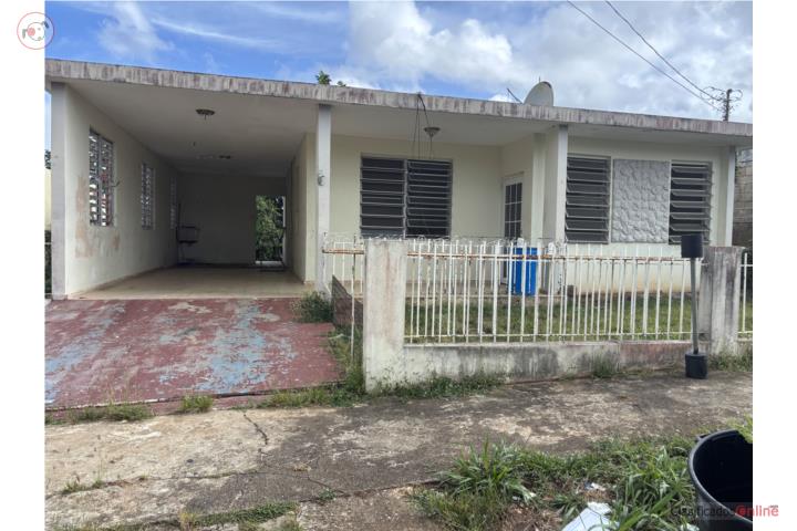 Barrio Jaguas, 3 hab , 1 baño