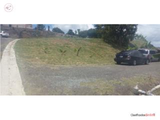 Solar en Venta – Marcial Bosch, Cayey...