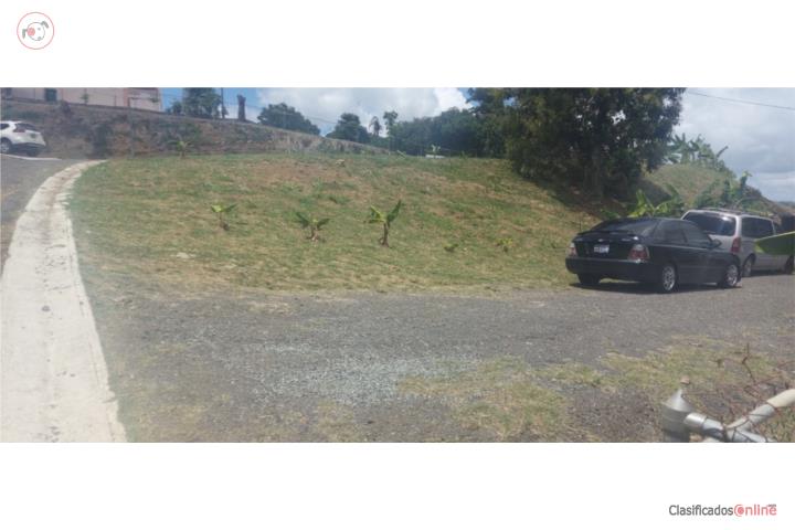 Solar en Venta  Marcial Bosch, Cayey $45,000