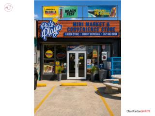 SE VENDE LLAVE DE MINI MARKET