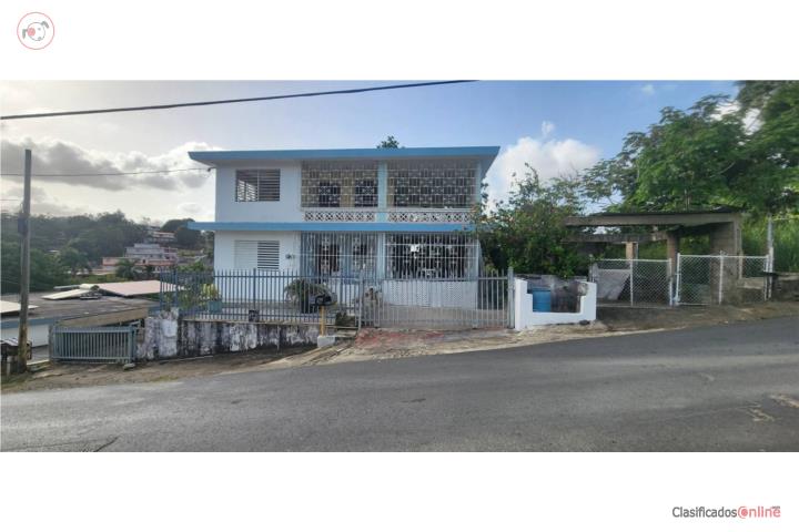 House in Caimito Alto, San Juan - Río Piedras