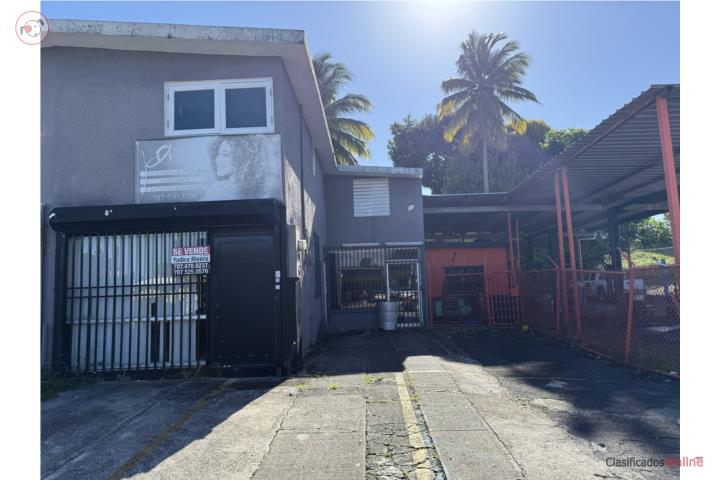 Commercial in Sierra Bayamon, Bayamón