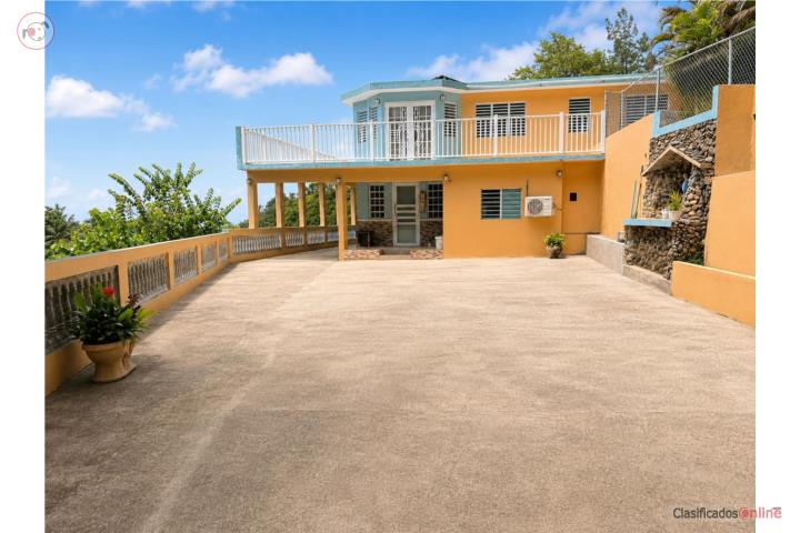 Venta Propiedad Mamey Alto Patillas