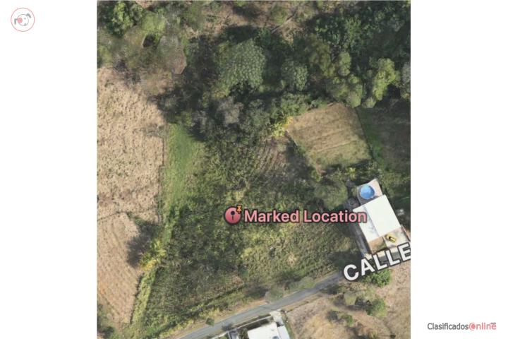 Farm in Jaguey, Aguada