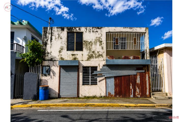 House in Pueblo, Manatí