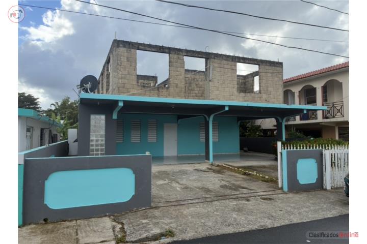 House in Ceiba Norte, Juncos