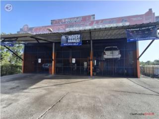 Venta Edif. Comercial con 3 Negocios ...