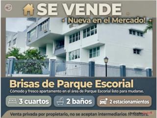 Brisas de Parque Escorial