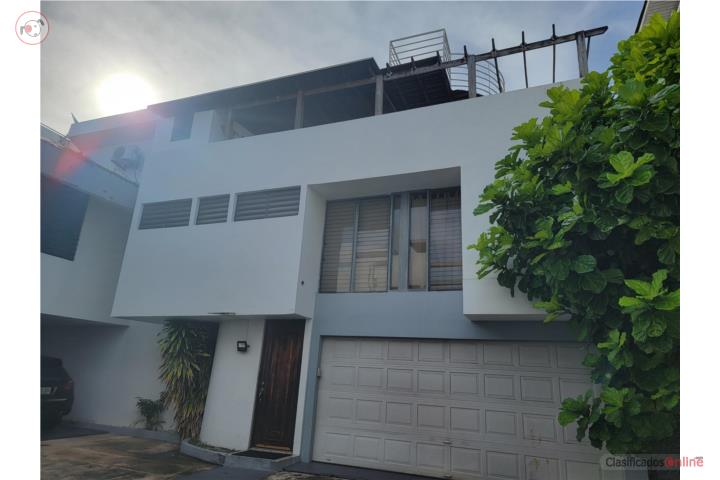 House in Ocean Park, San Juan - Condado-Miramar