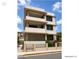 Edificio 8 apts calle Villamil Santur...