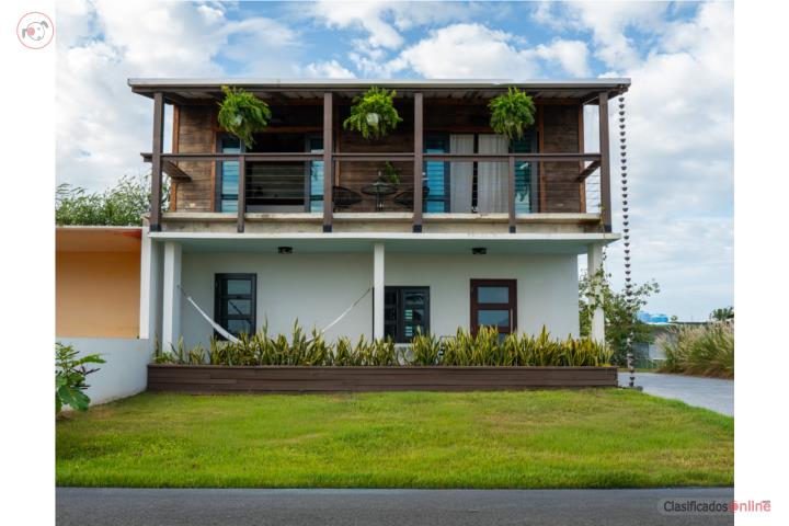 House in Corchado, Isabela