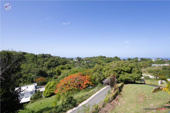 Ocean View! House/Patio/Lots of potential