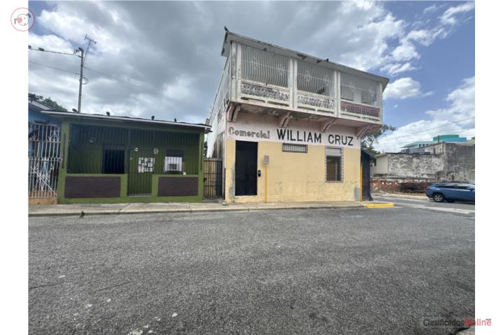 2 Residencias y 2 Locales Comercial