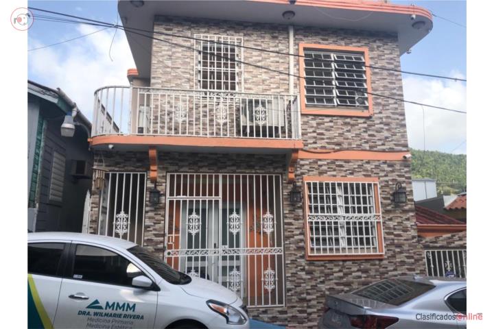 House in Pueblo, Comerío