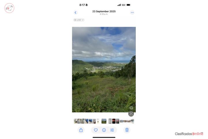 Lot in Las Quintas, Ceiba