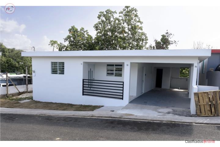 House in Barahona, Morovis