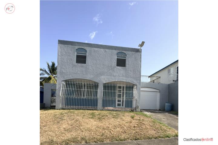 House in Las Delicias, Ponce