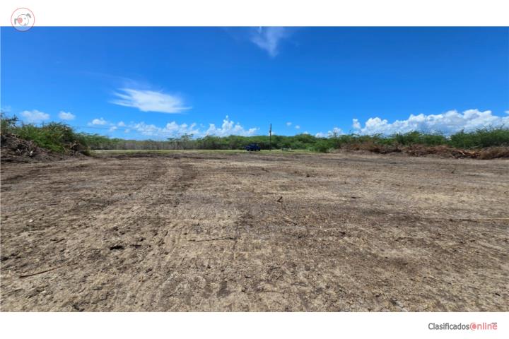 Lot in Playa Cortada, Santa Isabel