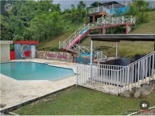 FINCA CON PISCINA EN VENTA