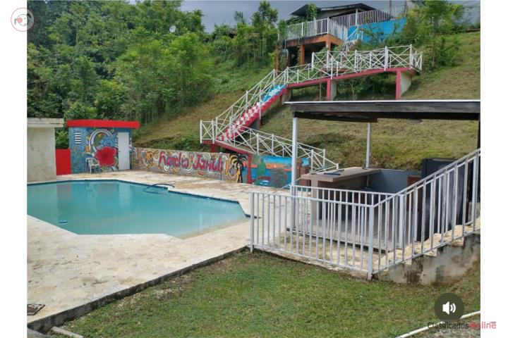 FINCA CON PISCINA EN VENTA