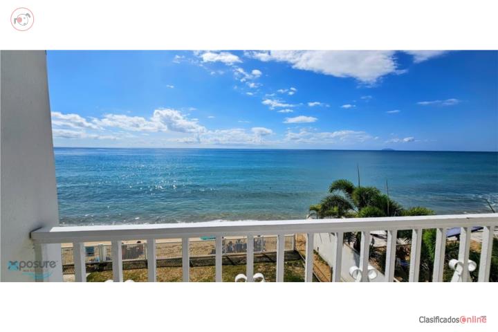 Apartamento Frente al Mar Rincón Pueblo