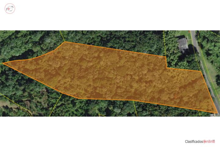 Terreno en Venta | PR-120, Bo. Maravilla Sur
