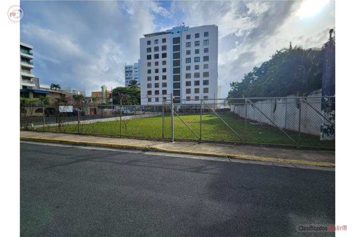 Lot in Isla Verde, Carolina - Isla Verde