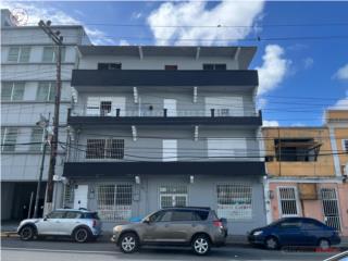 Propiedad de uso mixto en Santurce