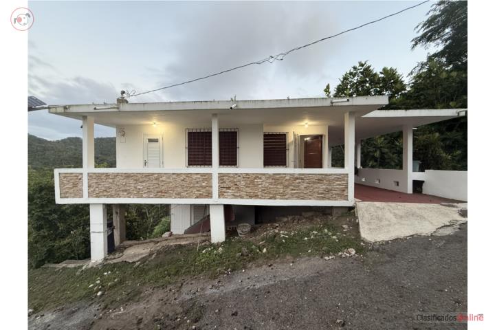 Caniaco- Cerca a Lago Dos Bocas