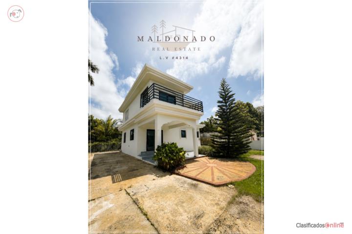 House in San Antonio, Quebradillas