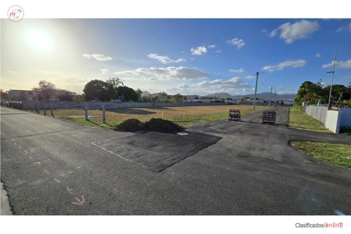 Lot in Godreau, Salinas
