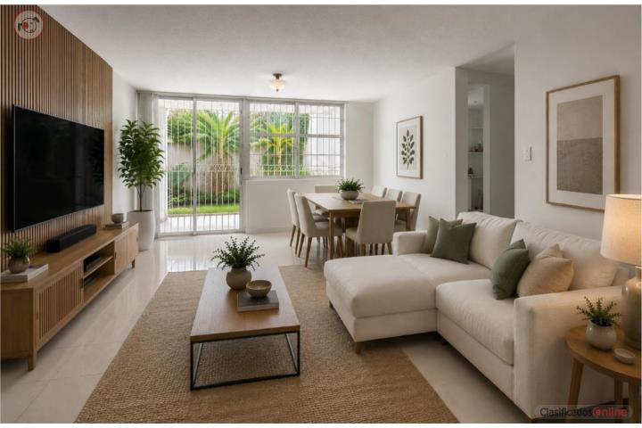 Apartment in Portales Parque Escorial, Carolina - Isla Verde